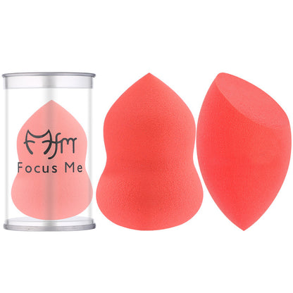Makeup sponge - suitable for both dry and wet application
