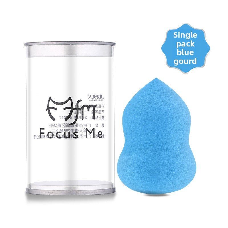 Makeup sponge - suitable for both dry and wet application
