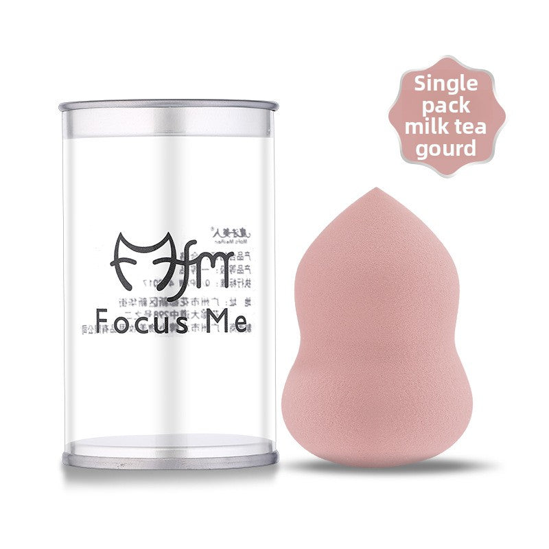 Makeup sponge - suitable for both dry and wet application