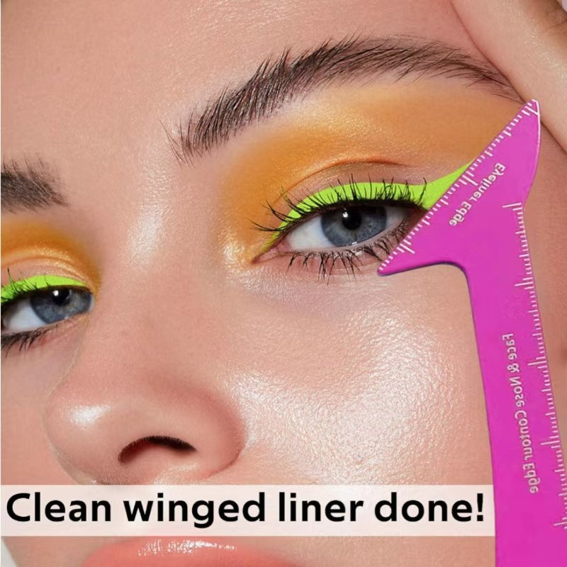 Makeup Tool Ruler