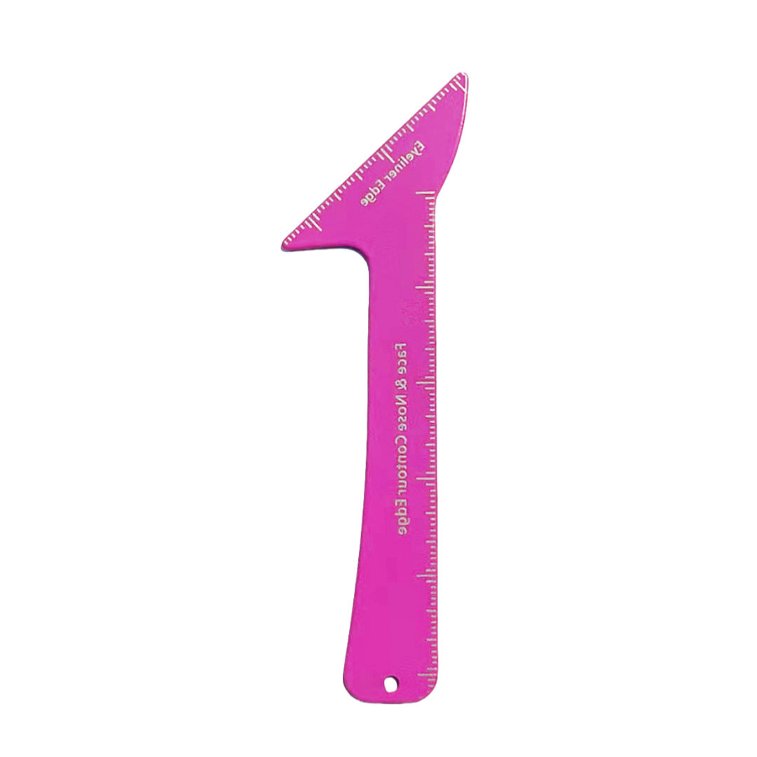 Makeup Tool Ruler