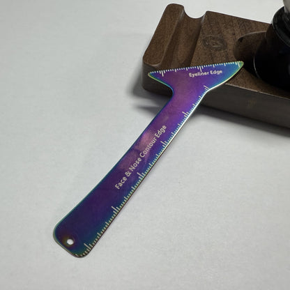 Makeup Tool Ruler