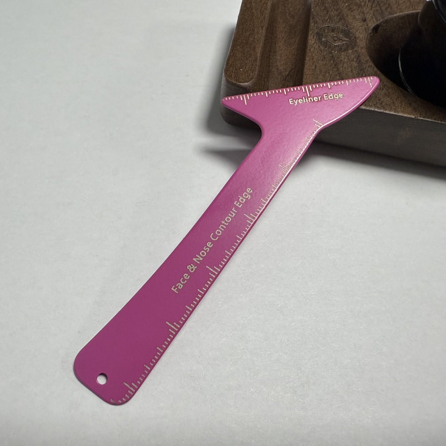 Makeup Tool Ruler