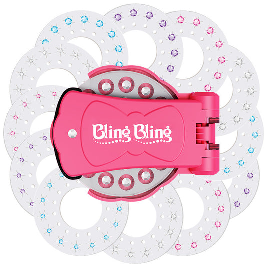 Makeup Toy Rhinestone Machine