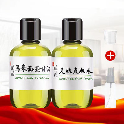 Malaysian Glycerin toner