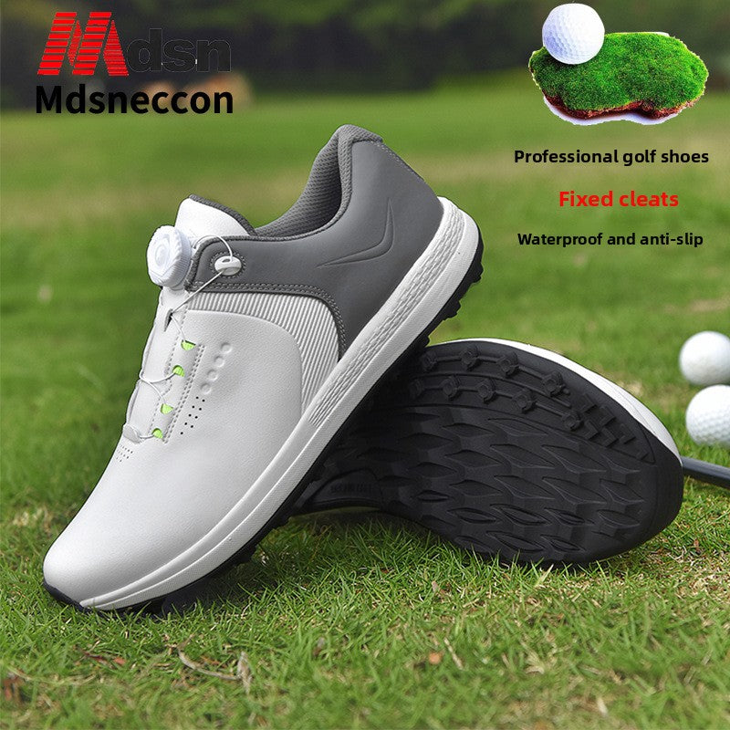 Maldesen Spiked Golf Shoes