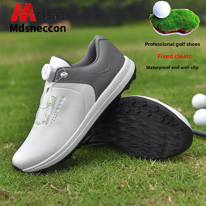Maldesen Spiked Golf Shoes