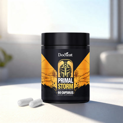 Male Body Care Capsules