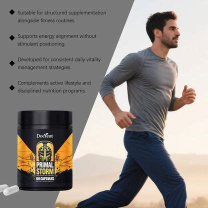 Male Body Care Capsules