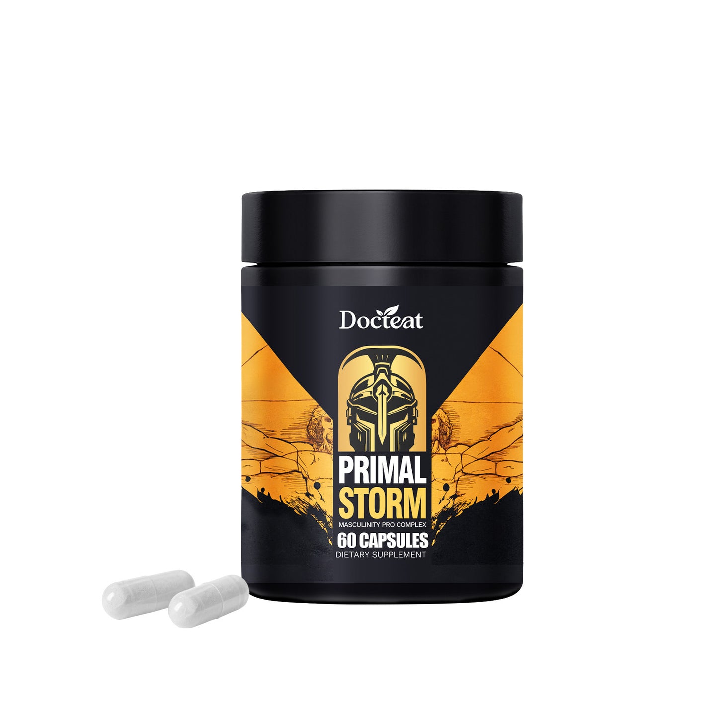 Male Body Care Capsules