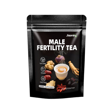 Male Fertility Herbal Tea Bags