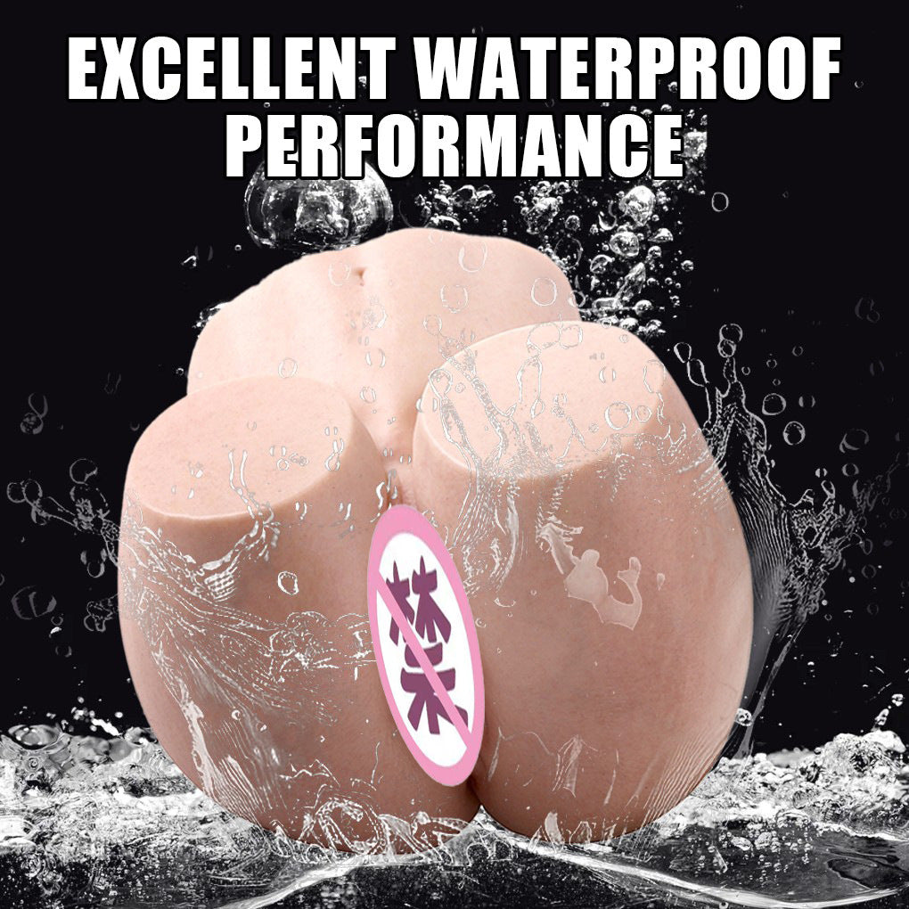Male masturbation device