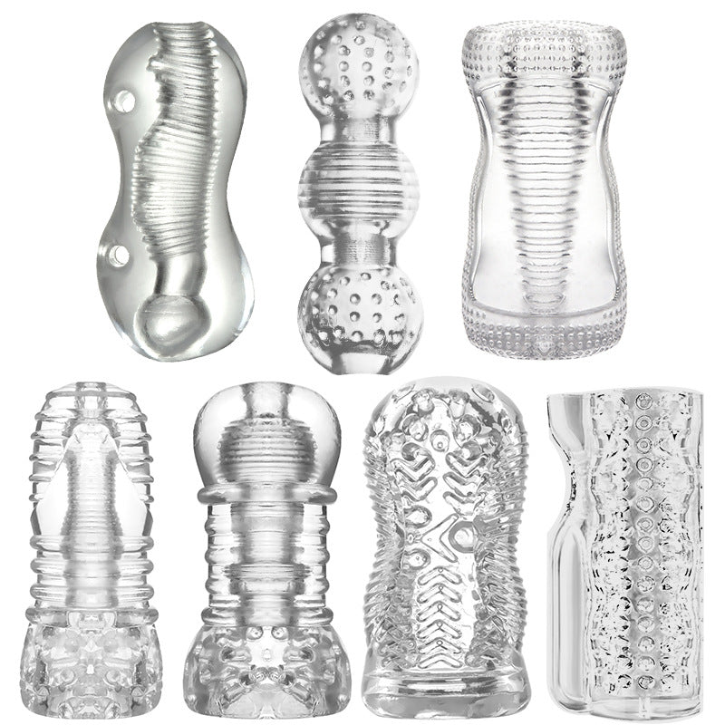 Male Masturbator Cup