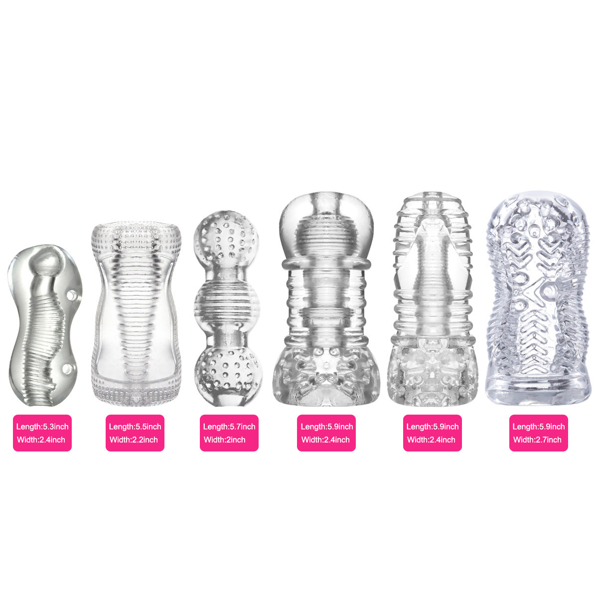 Male Masturbator Cup