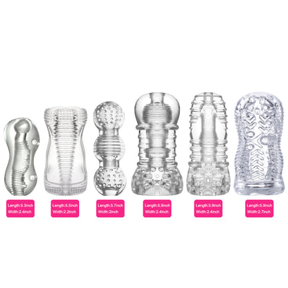 Male Masturbator Cup