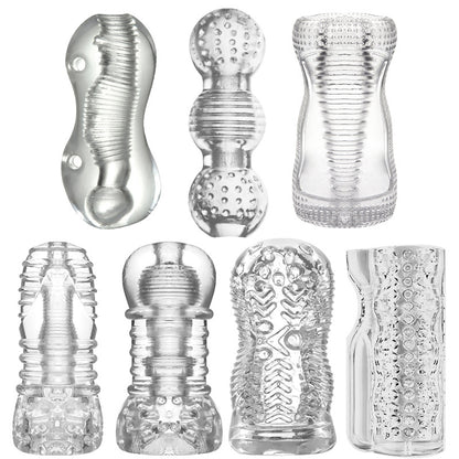 Male Masturbator Cup