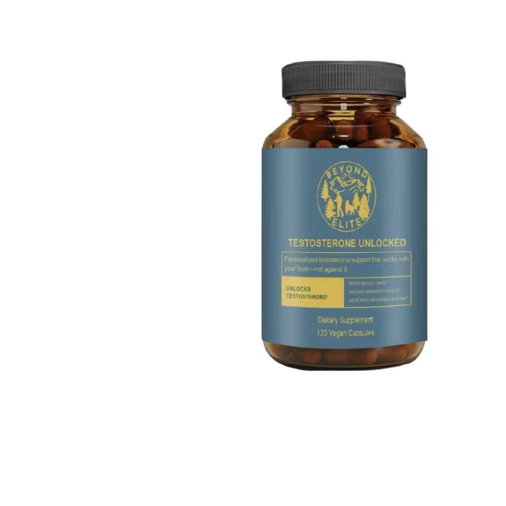 Male testosterone capsules