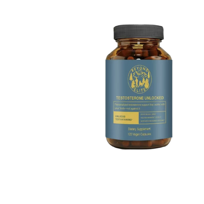 Male testosterone capsules