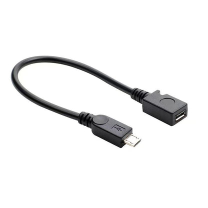 Male-to-female adapter