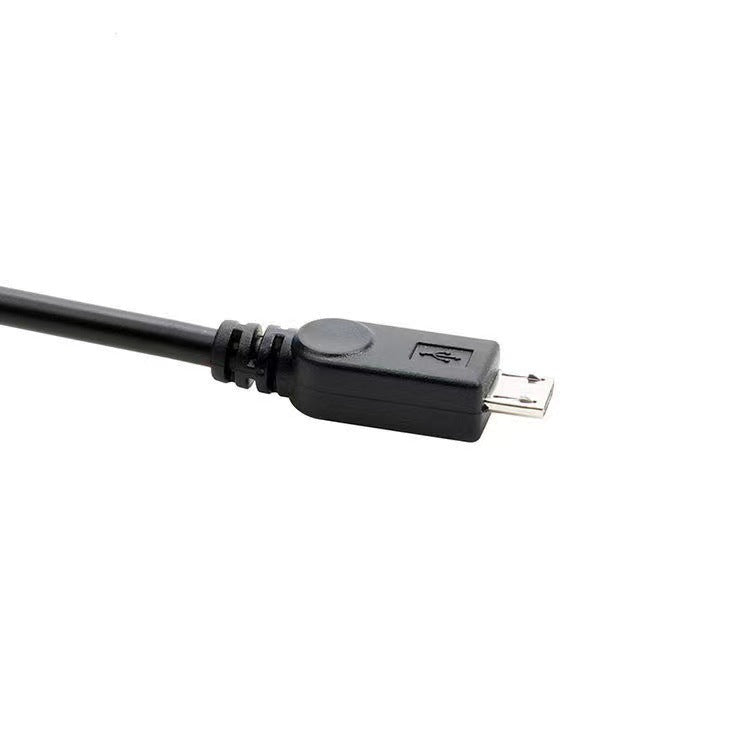 Male-to-female adapter