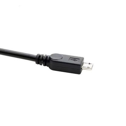 Male-to-female adapter