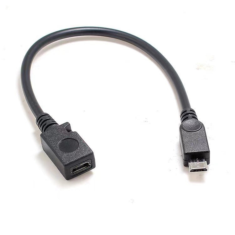 Male-to-female adapter