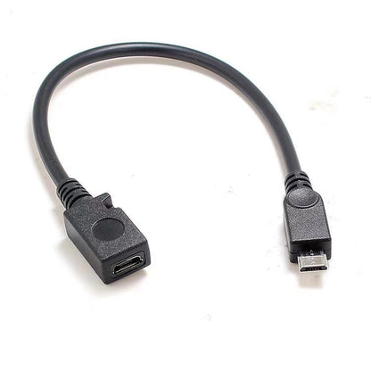 Male-to-female adapter