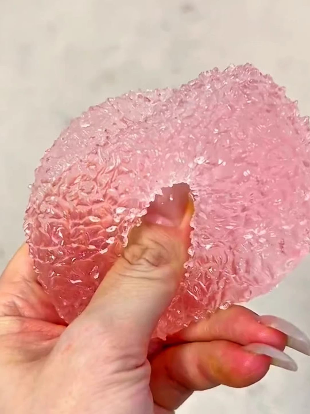 Maltose Candy Toy