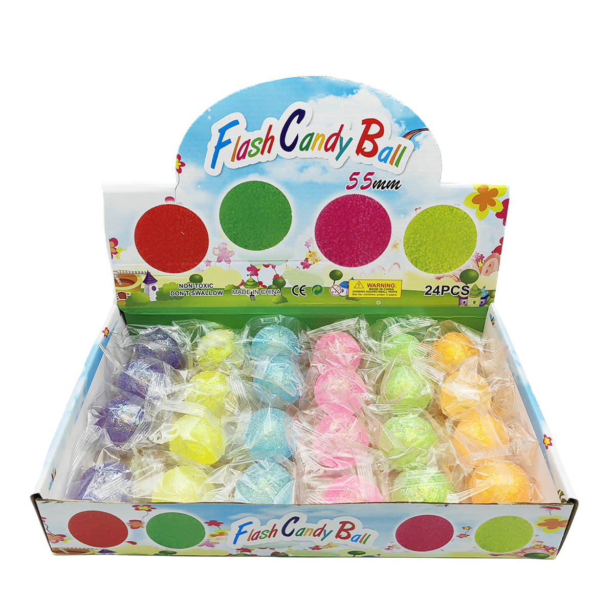 Maltose Candy Toy