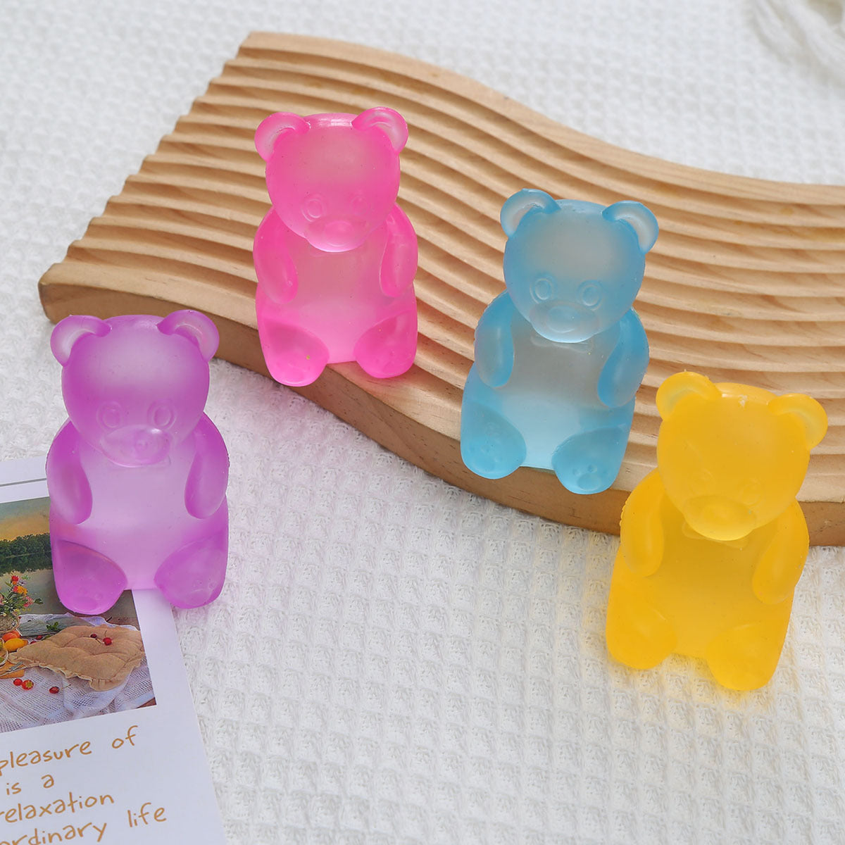 Maltose Squeeze Decompression Toy