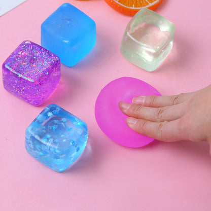 Maltose Squeeze Decompression Toy