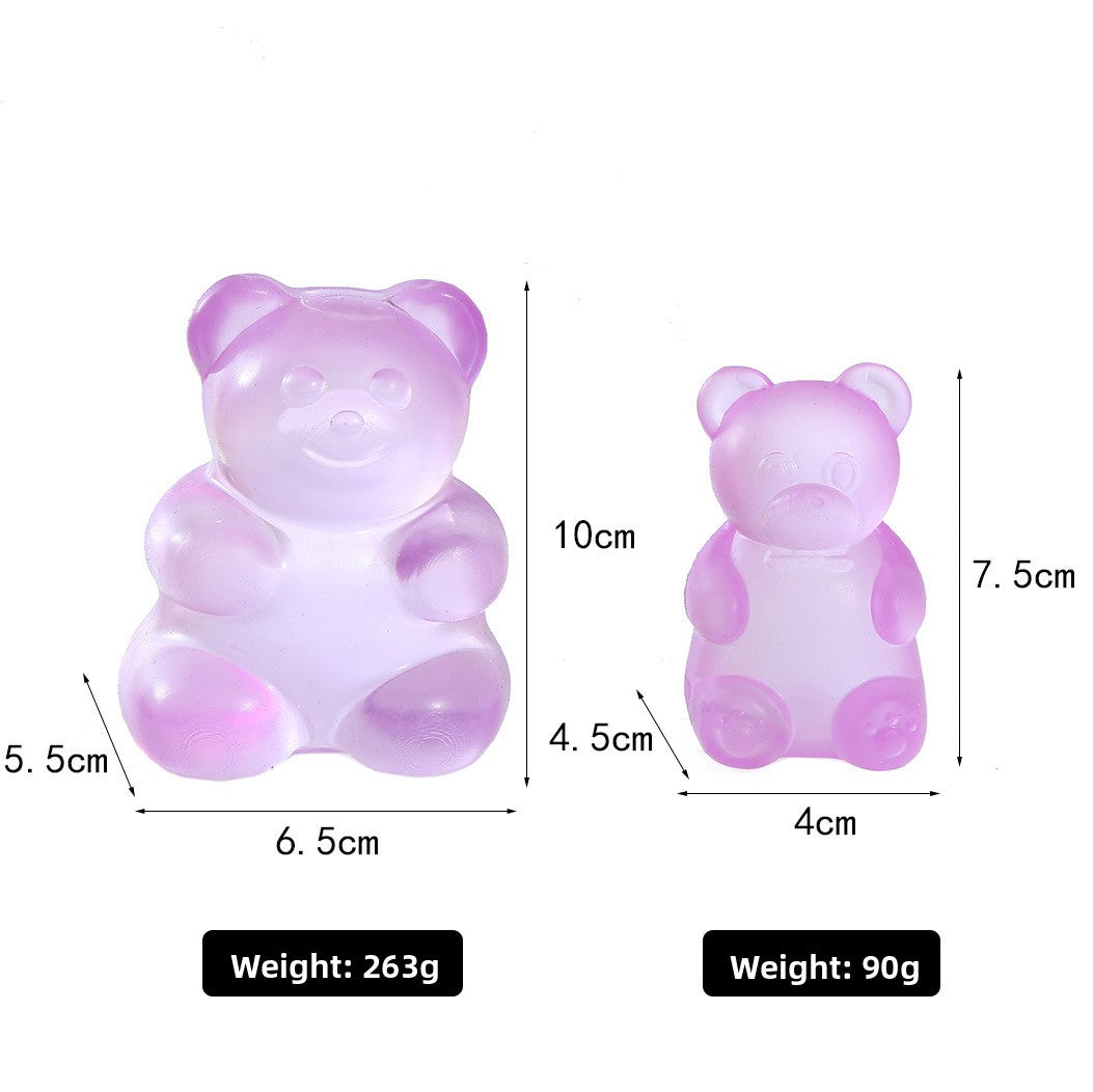 Maltose Squeeze Decompression Toy