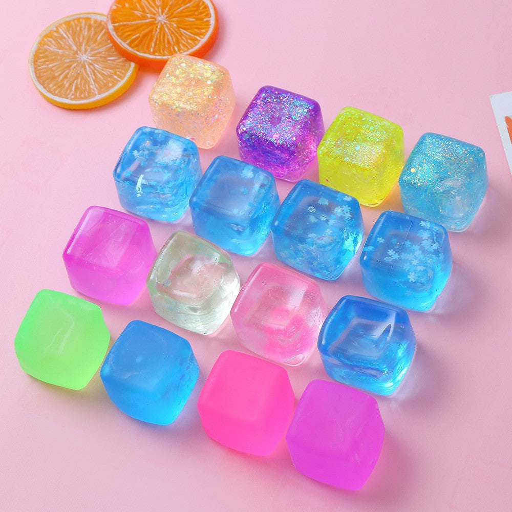 Maltose Squeeze Decompression Toy