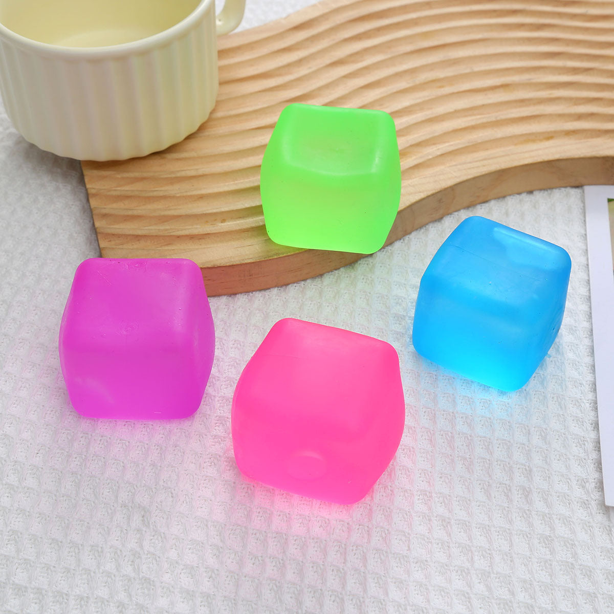 Maltose Squeeze Decompression Toy