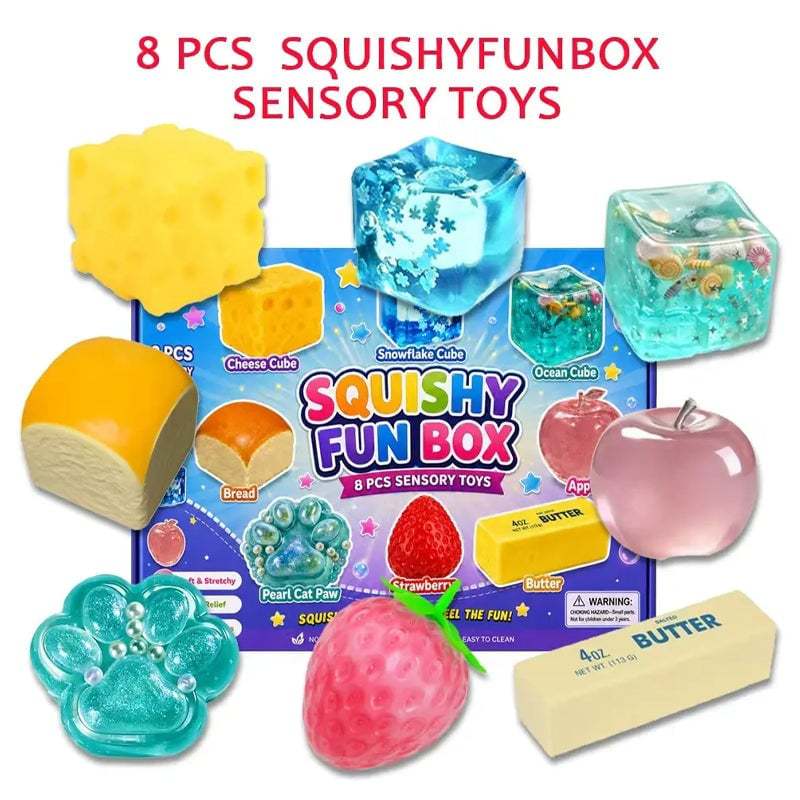 Maltose Squishy