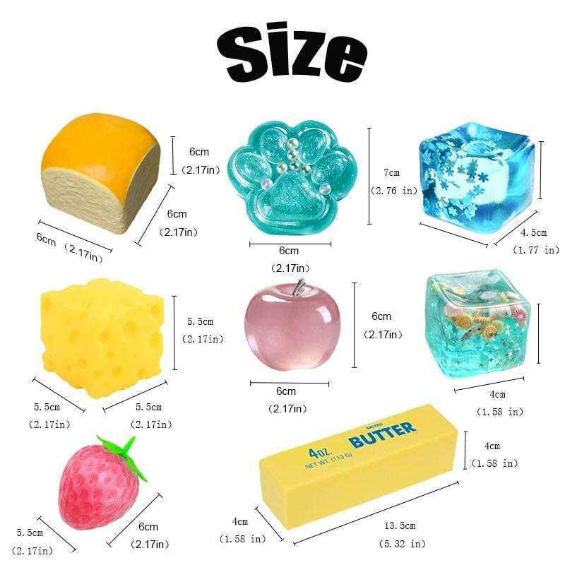 Maltose Squishy