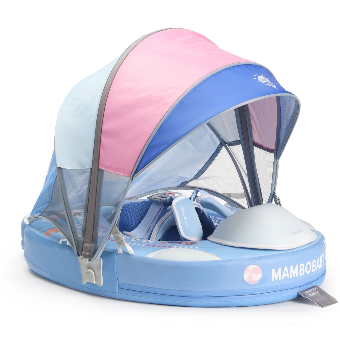 Mambobaby Baby Swimming Ring Float Pool Float