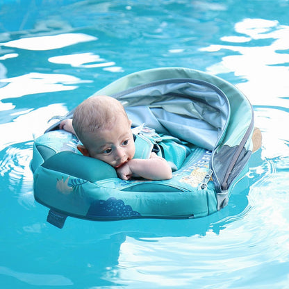 Mambobaby Infant Swimming Float Ring
