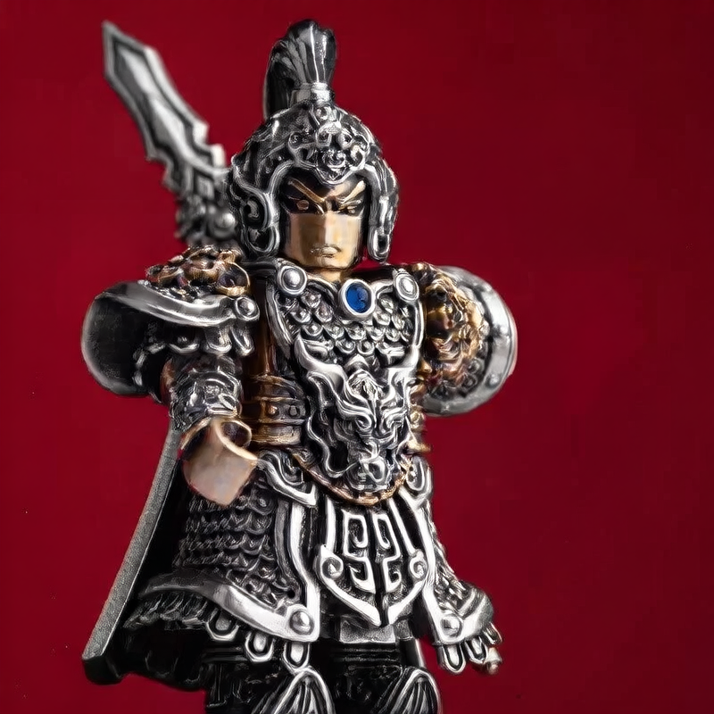 Man ornaments