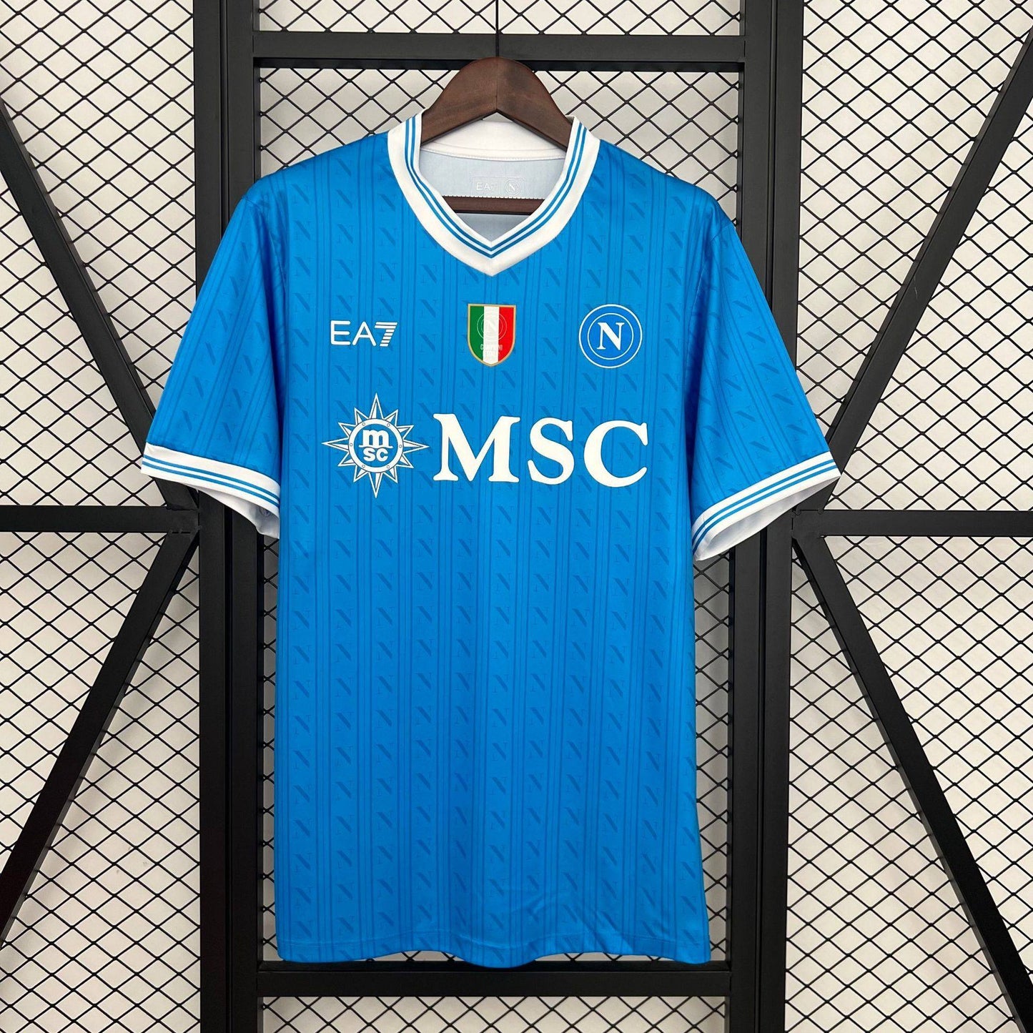 Manchester City Inter Milan Tottenham Fan Football Shirt