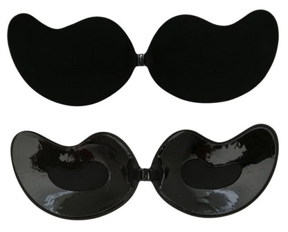 Mango Shape Silicone Strapless Breast Patch