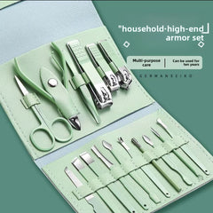 16-piece set matcha green