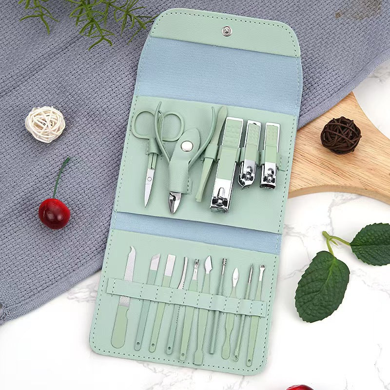 Manicure Set 16-Piece
