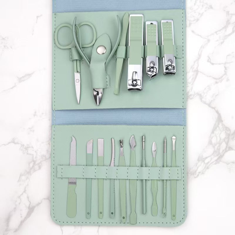 Manicure Set 16-Piece