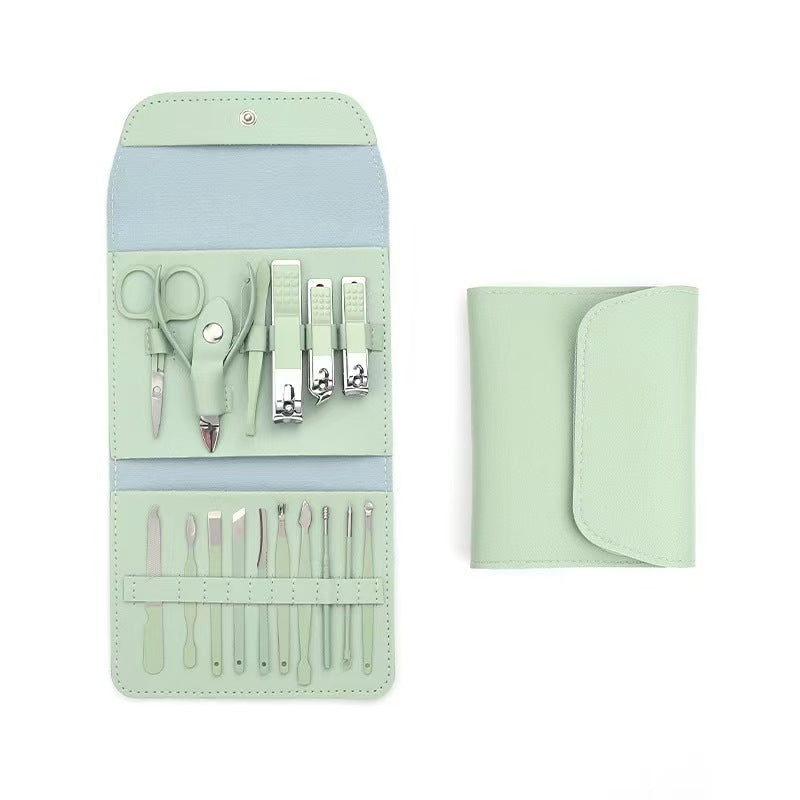 Manicure Set 16-Piece