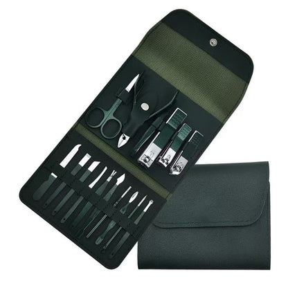 Manicure Set 16-Piece