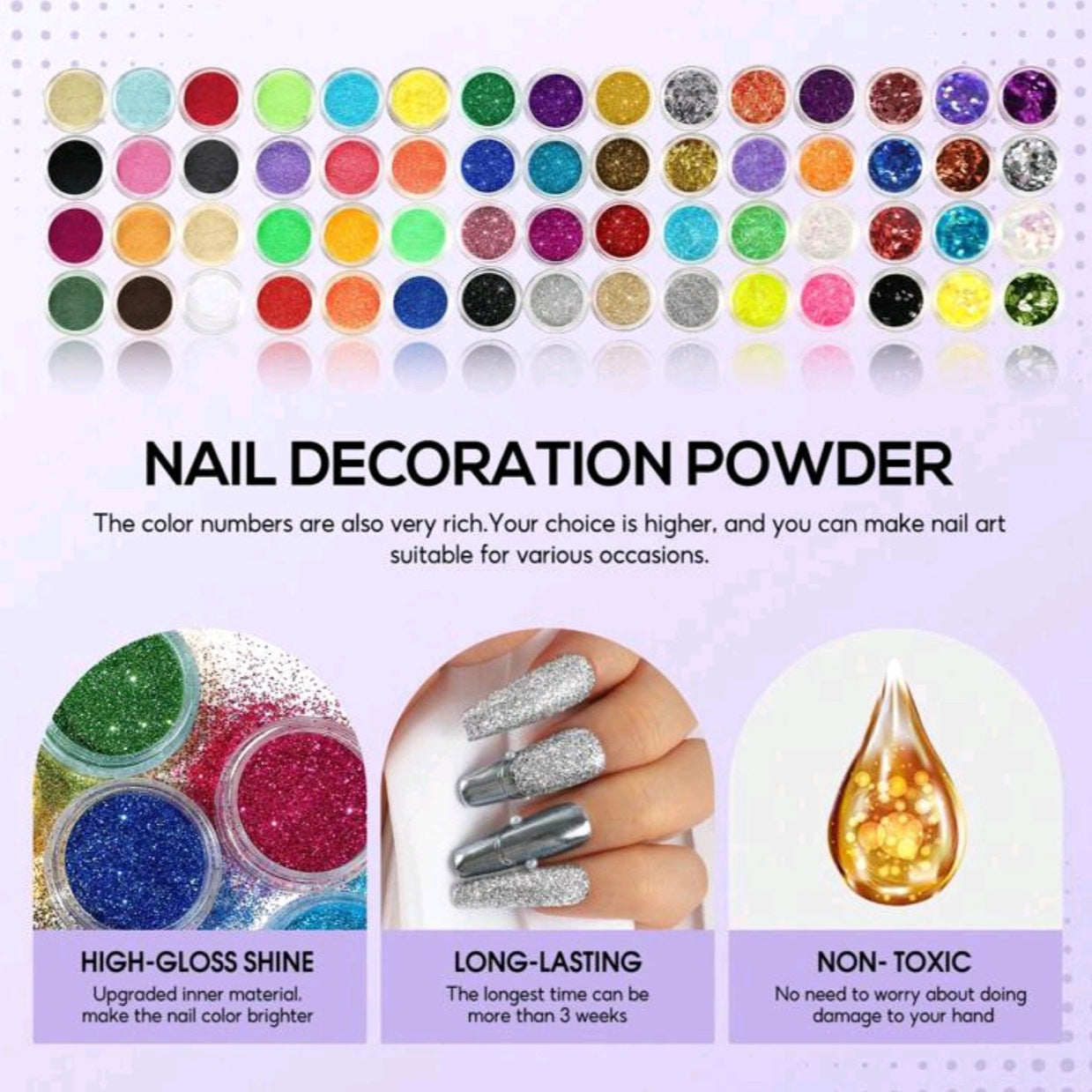 Manicure Tools Set