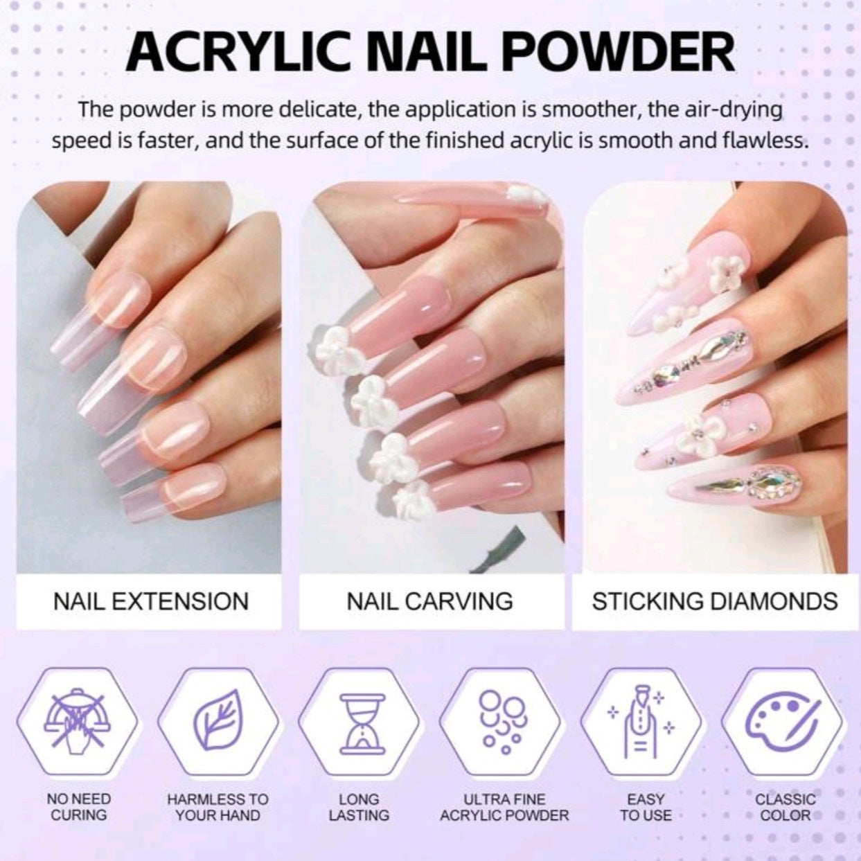 Manicure Tools Set