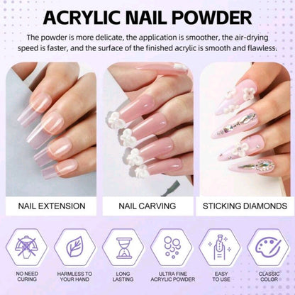 Manicure Tools Set