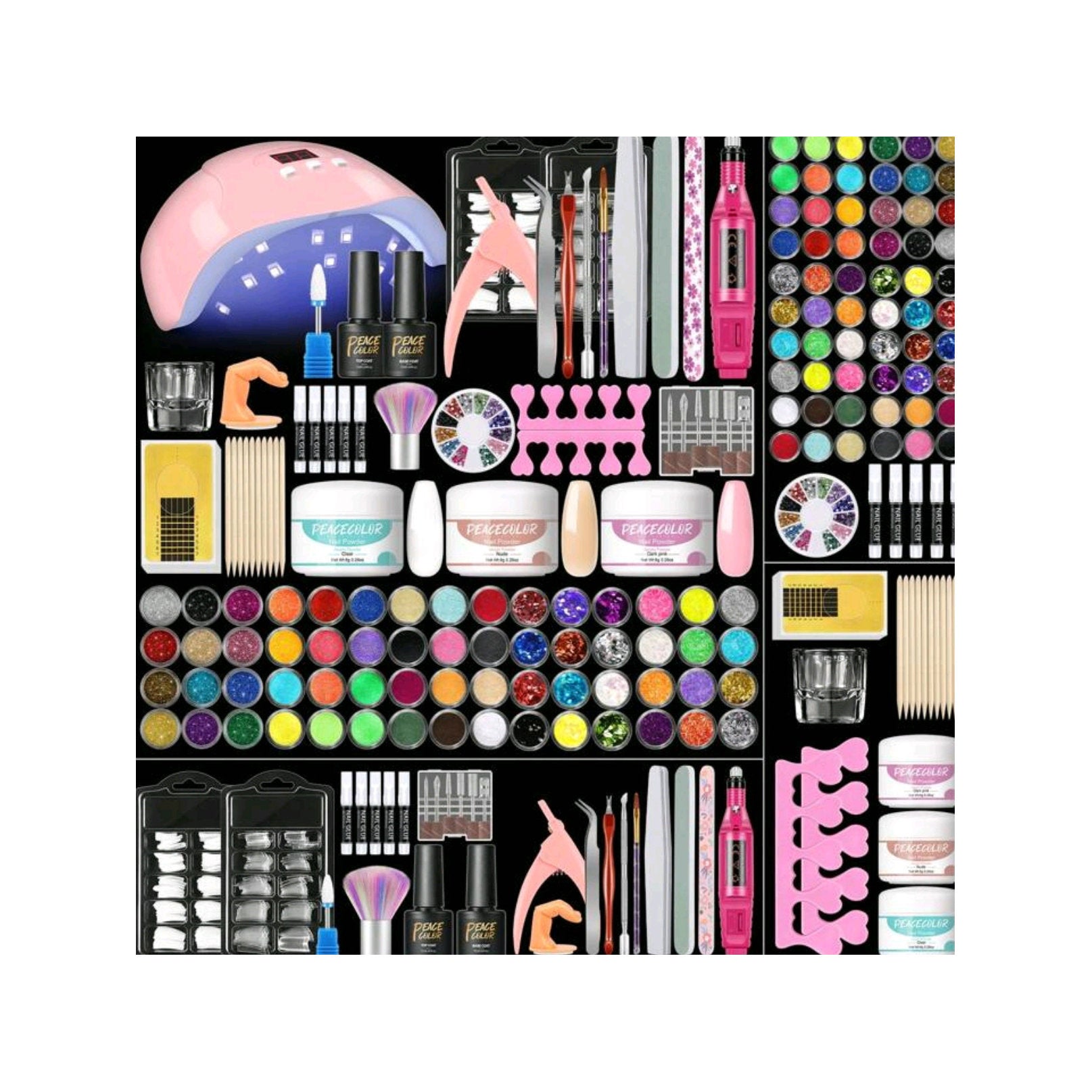 Manicure Tools Set